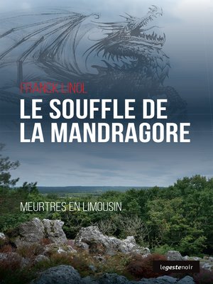 cover image of Le souffle de la mandragore